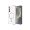 Mey İthalat®  Samsung Galaxy S23 Kılıf Kross Magneticsafe Kapak - Titan Gri