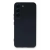 Mey İthalat®  Samsung Galaxy S23 Plus Kılıf Nano içi Kadife Silikon - Lacivert