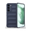 Mey İthalat®  Samsung Galaxy S23 Plus Kılıf Optimum Silikon - Lacivert
