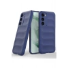 Mey İthalat®  Samsung Galaxy S23 Plus Kılıf Optimum Silikon - Lacivert