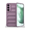 Mey İthalat®  Samsung Galaxy S23 Plus Kılıf Optimum Silikon - Mor