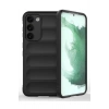 Mey İthalat®  Samsung Galaxy S23 Plus Kılıf Optimum Silikon - Siyah