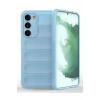 Mey İthalat®  Samsung Galaxy S23 Plus Kılıf Optimum Silikon - Sky Blue