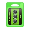 Mey İthalat®  Samsung Galaxy S23 Raze Metal Kamera Lens - Yeşil
