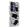 Mey İthalat®  Samsung Galaxy S23 Ultra Kılıf Reflexion Desenli Kapak - Desen 5