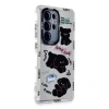 Mey İthalat®  Samsung Galaxy S23 Ultra Kılıf Reflexion Desenli Kapak - Desen 5