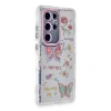 Mey İthalat®  Samsung Galaxy S23 Ultra Kılıf Reflexion Desenli Kapak - Desen 8