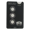 Mey İthalat®  Samsung Galaxy S24 Bilvis Titan Kamera Lens - Titan Gri