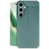 Mey İthalat®  Samsung Galaxy S24 FE Kılıf Auto Focus Kapak - Koyu Yeşil