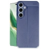 Mey İthalat®  Samsung Galaxy S24 FE Kılıf Auto Focus Kapak - Lacivert