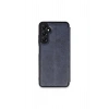 Mey İthalat®  Samsung Galaxy S24 FE Kılıf Flip Cover - Lacivert