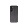 Mey İthalat®  Samsung Galaxy S24 FE Kılıf Flip Cover - Siyah
