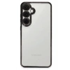 Mey İthalat®  Samsung Galaxy S24 FE Kılıf  Lensli Silikon - Siyah