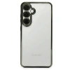 Mey İthalat®  Samsung Galaxy S24 FE Kılıf  Lensli Silikon - Yeşil