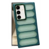 Mey İthalat®  Samsung Galaxy S24 Kılıf Airmax Silikon Kapak - Koyu Yeşil