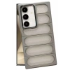 Mey İthalat®  Samsung Galaxy S24 Kılıf Airmax Silikon Kapak - Titan Gri