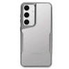 Mey İthalat®  Samsung Galaxy S24 Kılıf Boyi Silikon Kapak - Gümüş