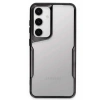 Mey İthalat®  Samsung Galaxy S24 Kılıf Boyi Silikon Kapak - Siyah
