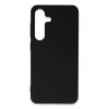 Mey İthalat®  Samsung Galaxy S24 Kılıf First Silikon - Siyah