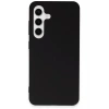 Mey İthalat®  Samsung Galaxy S24 Kılıf First Silikon - Siyah