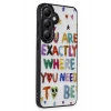 Mey İthalat®  Samsung Galaxy S24 Kılıf Mirror Desenli Kapak - Mirror - 10
