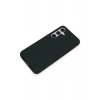 Mey İthalat®  Samsung Galaxy S24 Kılıf Taft Kapak - Koyu Yeşil