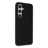 Mey İthalat®  Samsung Galaxy S24 Kılıf Taft Kapak - Siyah