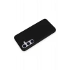 Mey İthalat®  Samsung Galaxy S24 Kılıf Taft Kapak - Siyah