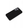 Mey İthalat®  Samsung Galaxy S24 Kılıf Taft Kapak - Siyah