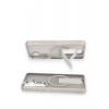 Mey İthalat®  Samsung Galaxy S24 Tork Magsafe Standlı Kapak - Lacivert