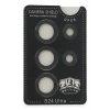 Mey İthalat®  Samsung Galaxy S24 Ultra Bilvis Titan Kamera Lens - Siyah