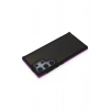 Mey İthalat®  Samsung Galaxy S24 Ultra Harvel Kapak - Derin Mor