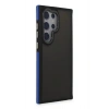 Mey İthalat®  Samsung Galaxy S24 Ultra Harvel Kapak - Lacivert