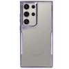 Mey İthalat®  Samsung Galaxy S24 Ultra Kılıf Boyi Silikon Kapak - Derin Mor