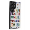 Mey İthalat®  Samsung Galaxy S24 Ultra Kılıf Mirror Desenli Kapak - Mirror - 10