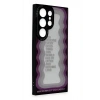 Mey İthalat®  Samsung Galaxy S24 Ultra Kılıf Mirror Desenli Kapak - Mirror - 5