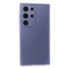 Mey İthalat®  Samsung Galaxy S24 Ultra Kılıf Puma Silikon - Mor