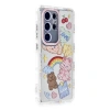 Mey İthalat®  Samsung Galaxy S24 Ultra Kılıf Reflexion Desenli Kapak - Desen 4