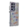 Mey İthalat®  Samsung Galaxy S24 Ultra Kılıf Reflexion Desenli Kapak - Desen 7