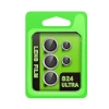 Mey İthalat®  Samsung Galaxy S24 Ultra Raze Metal Kamera Lens - Mor