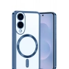 Mey İthalat®  Samsung Galaxy S25 Edge Kross Magneticsafe Kapak - Sierra Blue
