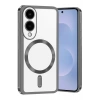 Mey İthalat®  Samsung Galaxy S25 Edge Kross Magneticsafe Kapak - Titan Gri