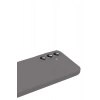 Mey İthalat®  Samsung Galaxy S25 FE First Silikon - Gri