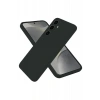 Mey İthalat®  Samsung Galaxy S25 Kılıf Nano içi Kadife Silikon - Siyah