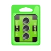 Mey İthalat®  Samsung Galaxy S25 Plus Raze Metal Kamera Lens - Lacivert-Mavi