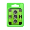 Mey İthalat®  Samsung Galaxy S25 Plus Raze Metal Kamera Lens - Lacivert-Mavi