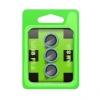 Mey İthalat®  Samsung Galaxy S25 Plus Raze Metal Kamera Lens - Mavi