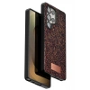 Mey İthalat®  Samsung Galaxy S25 Ultra Bright Simli Kapak - Derin Mor