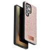 Mey İthalat®  Samsung Galaxy S25 Ultra Bright Simli Kapak - Pembe