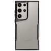 Mey İthalat®  Samsung Galaxy S25 Ultra Kılıf Boyi Silikon Kapak - Siyah